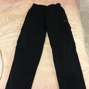 Aritzia TNA Mega Cargo sweatpant